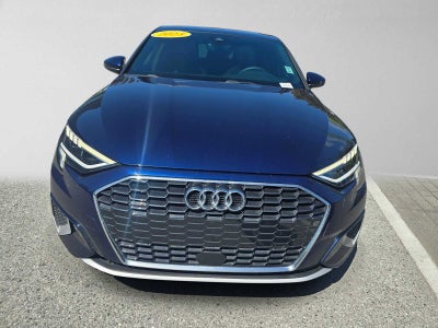 2023 Audi A3 Premium Plus