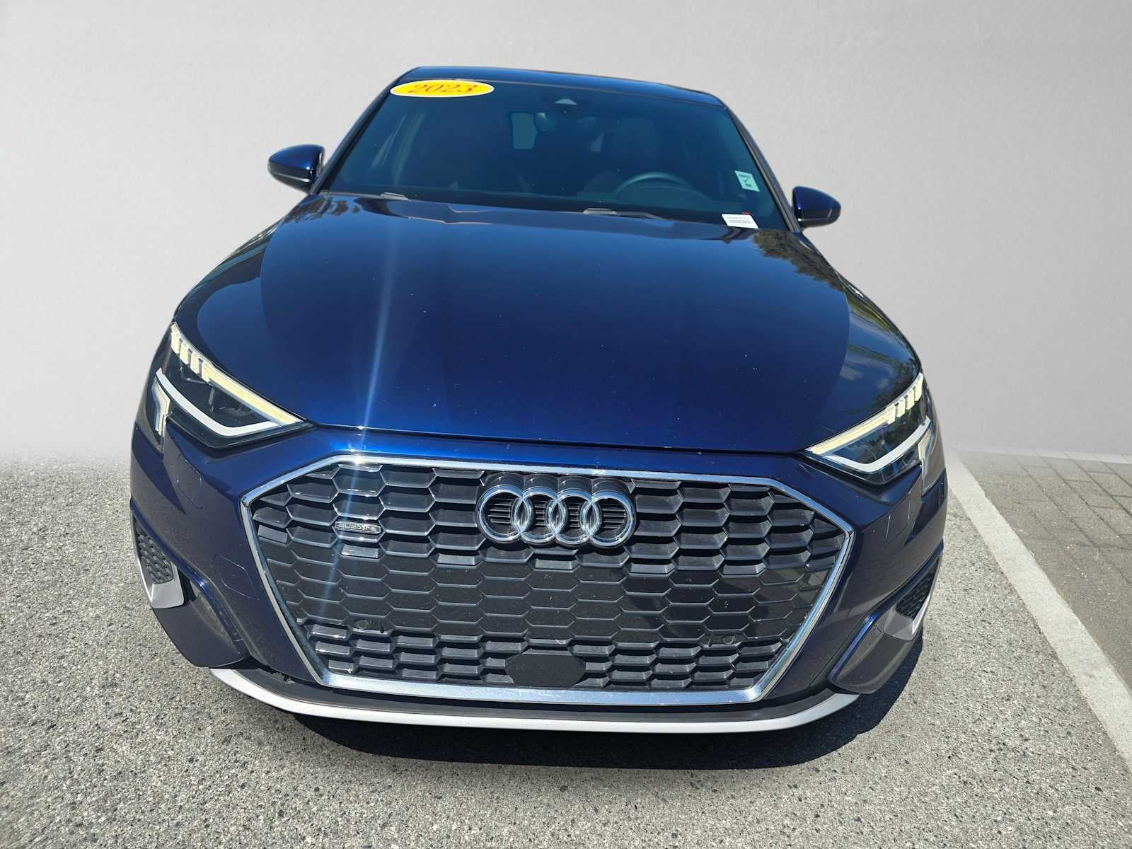 2023 Audi A3 Premium Plus