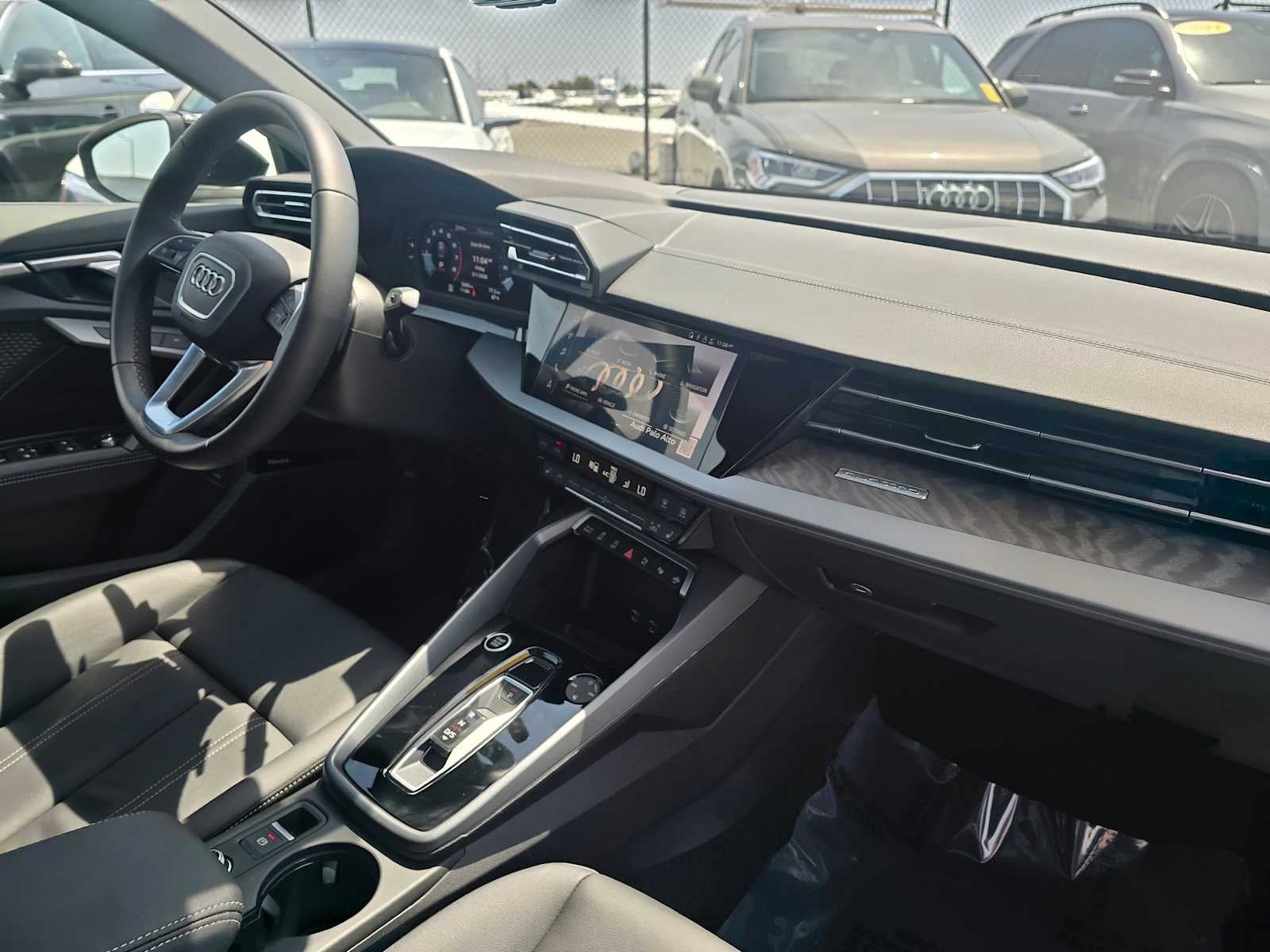 2025 Audi A3 Premium Plus