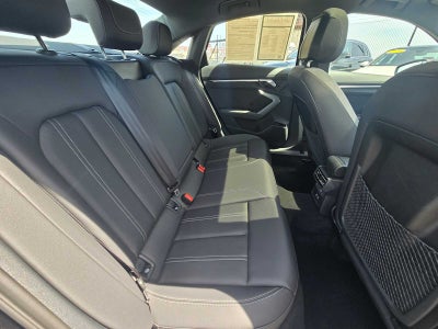 2025 Audi A3 Premium Plus