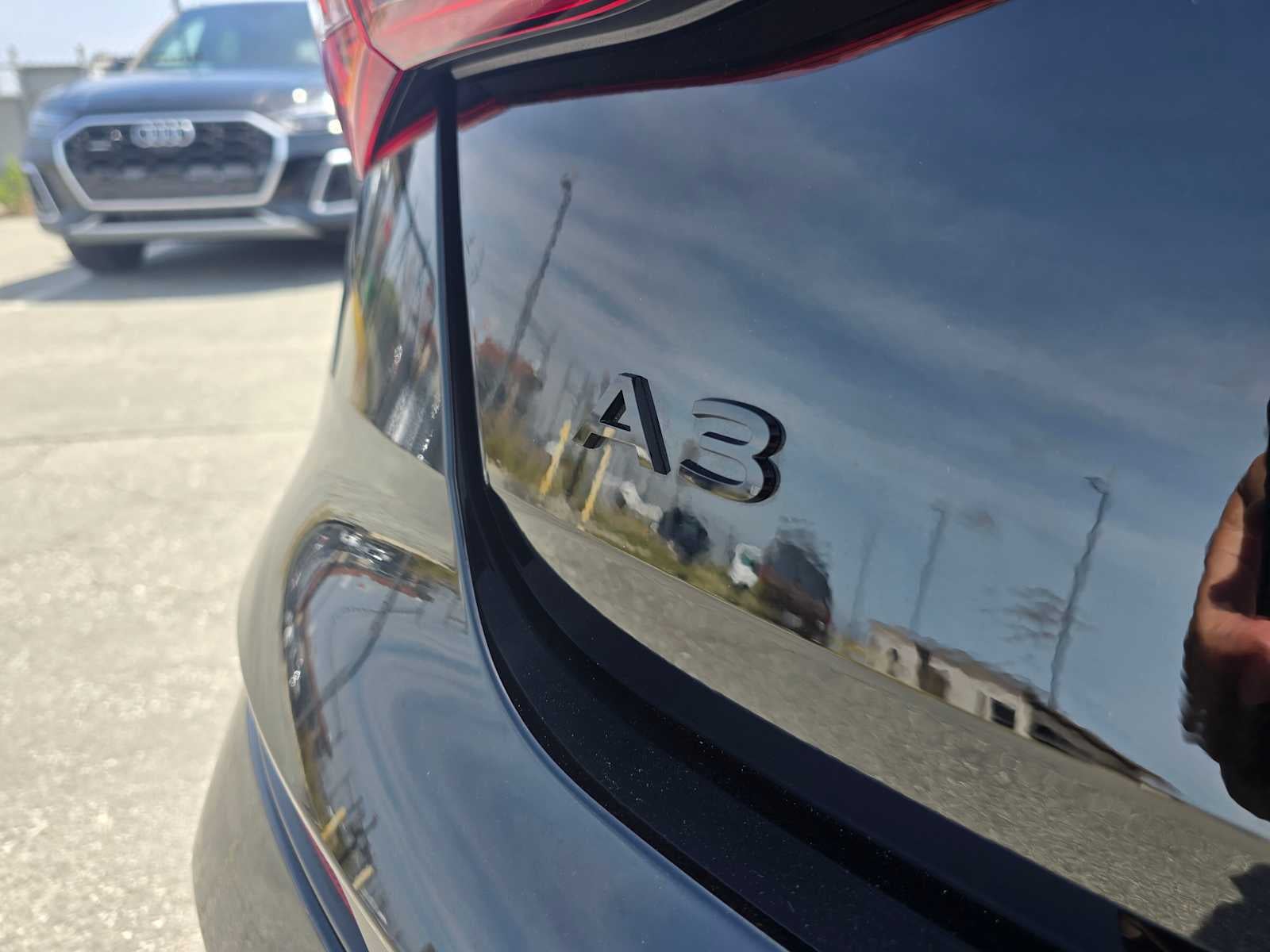 2025 Audi A3 Premium Plus