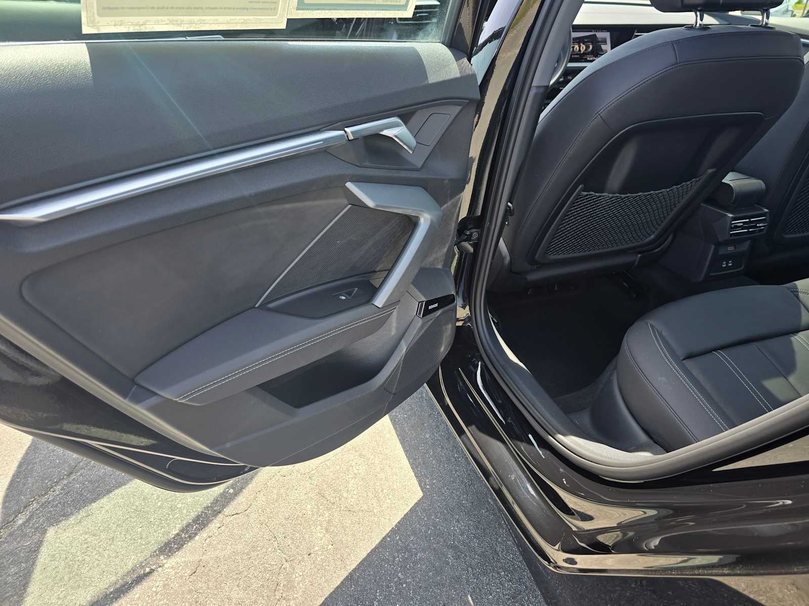 2025 Audi A3 Premium Plus