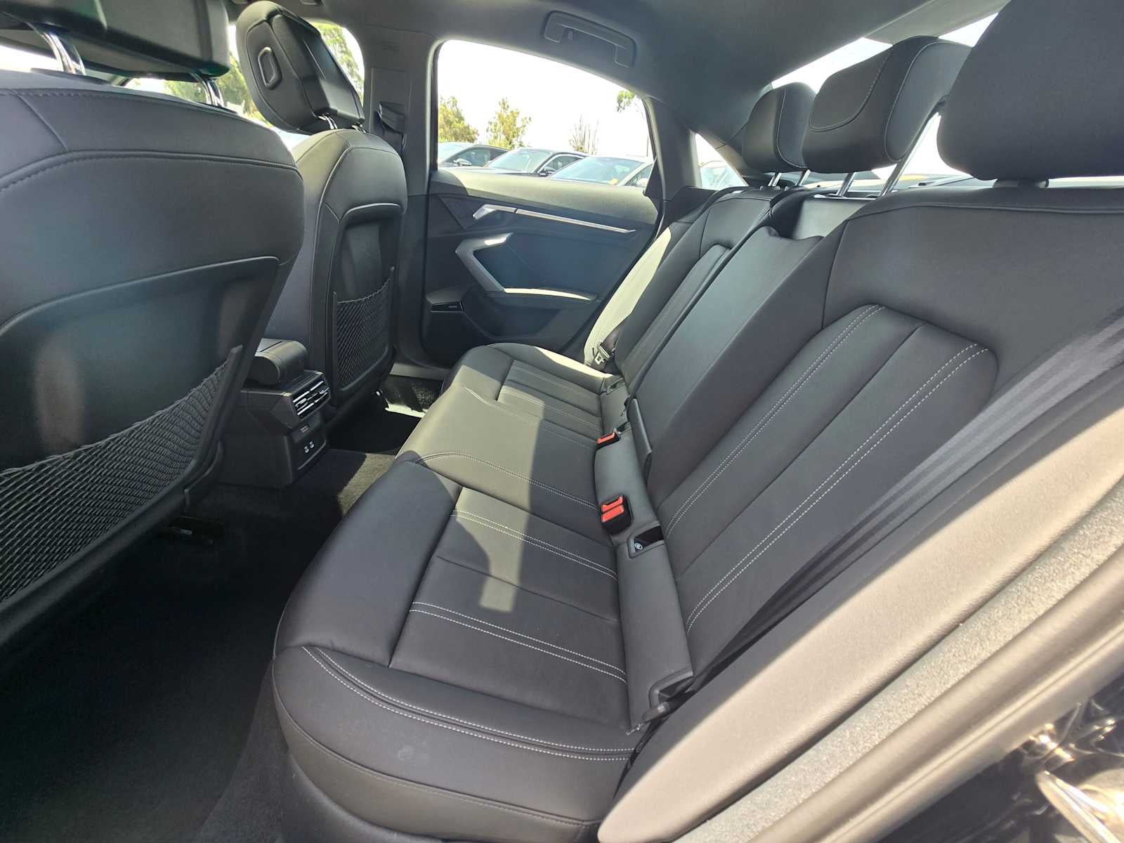 2025 Audi A3 Premium Plus
