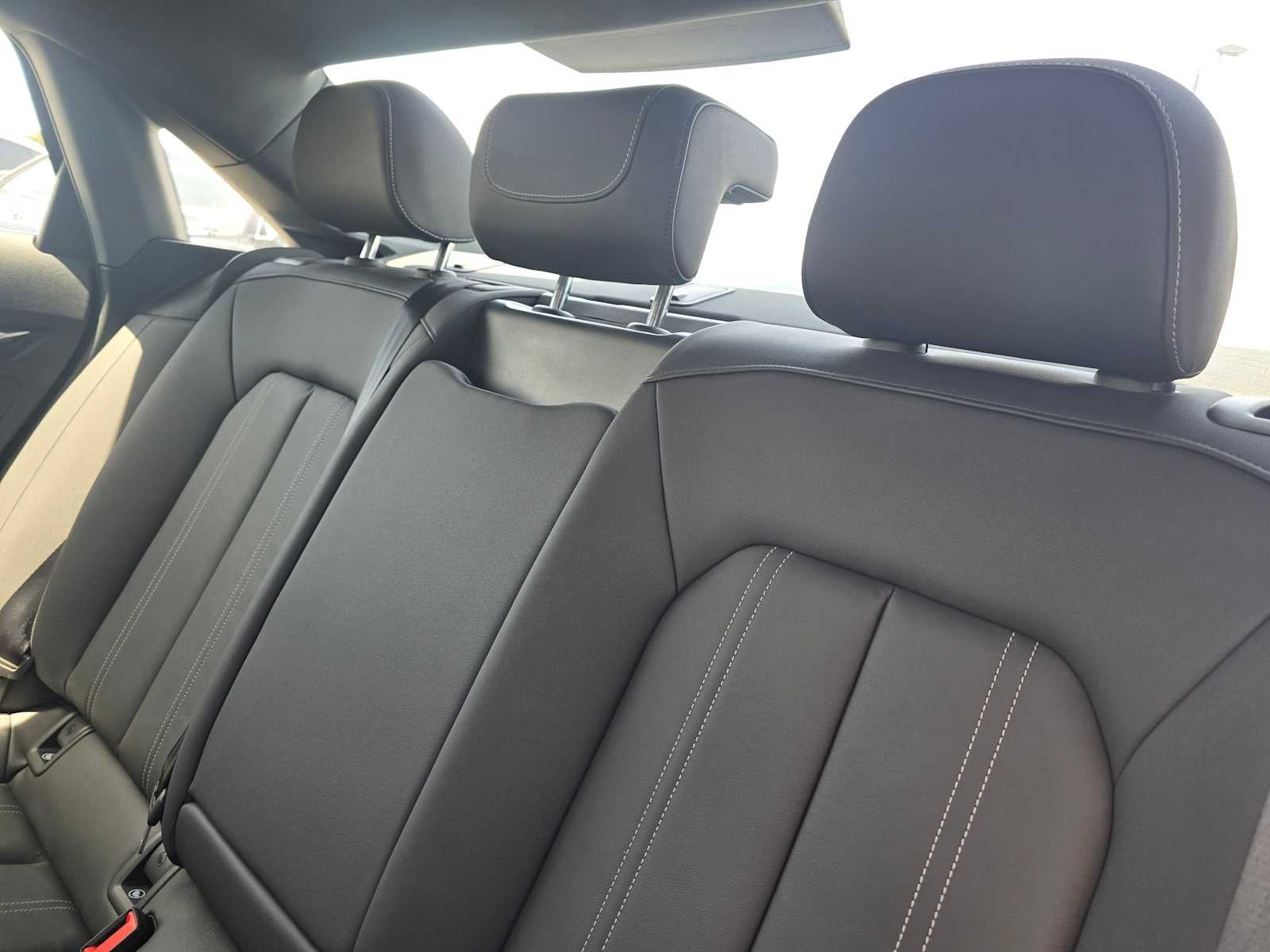2025 Audi A3 Premium Plus
