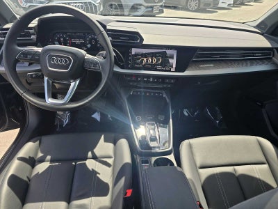 2025 Audi A3 Premium Plus