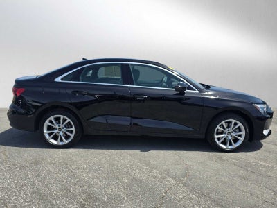 2025 Audi A3 Premium Plus