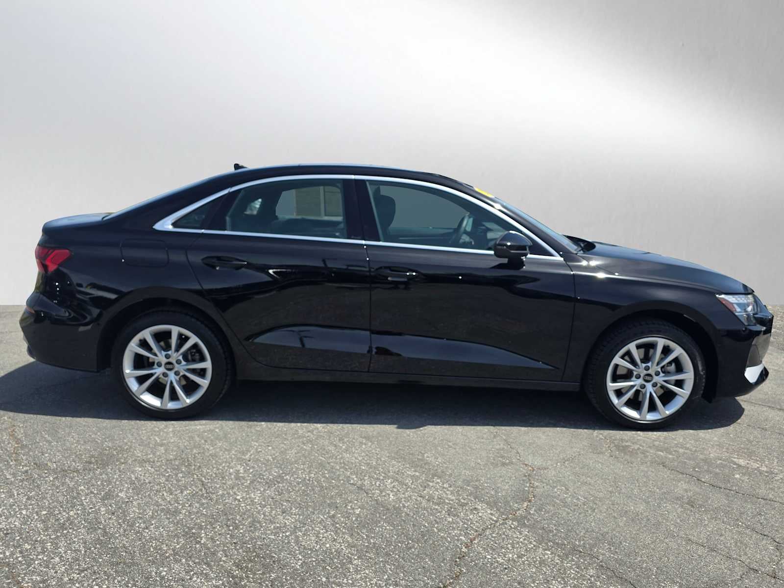 2025 Audi A3 Premium Plus