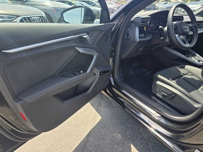 2025 Audi A3 Premium Plus