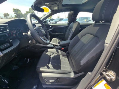 2025 Audi A3 Premium Plus