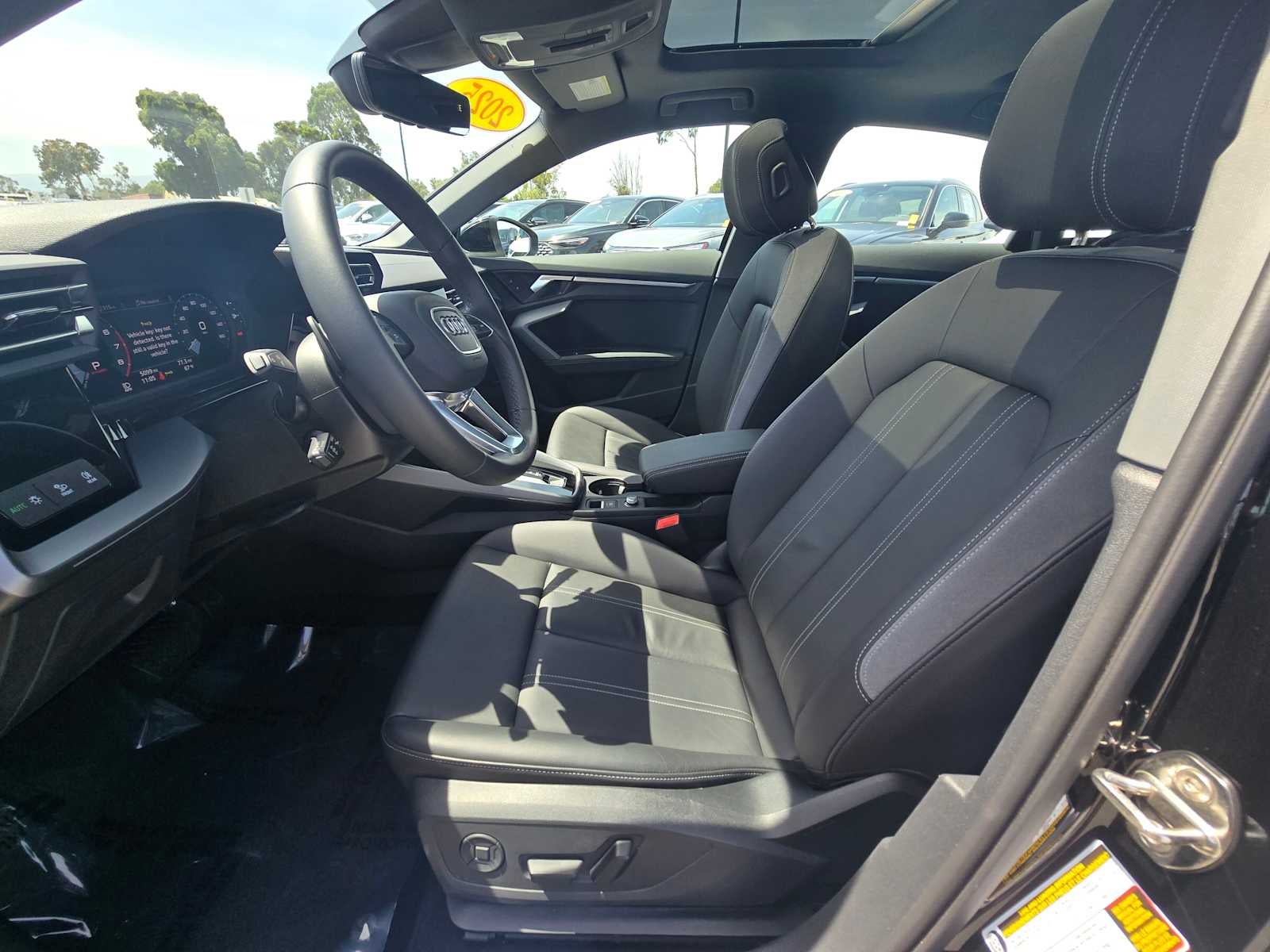 2025 Audi A3 Premium Plus