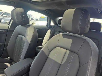 2025 Audi A3 Premium Plus