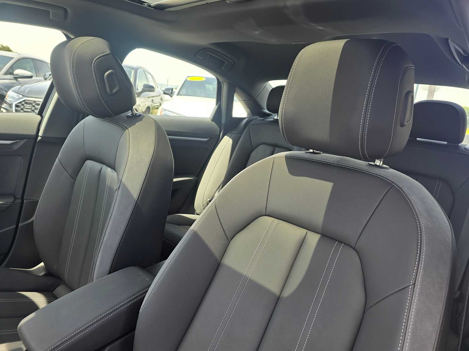 2025 Audi A3 Premium Plus