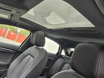 2025 Audi A3 Premium Plus