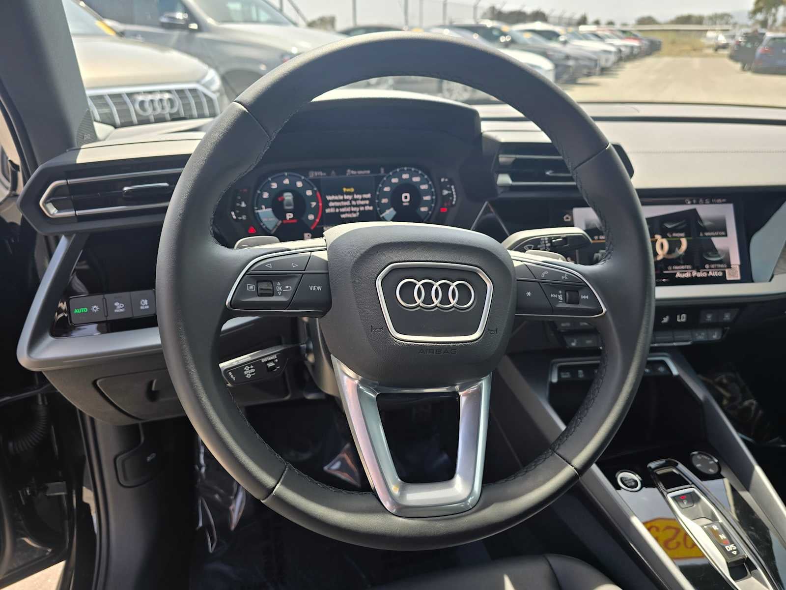 2025 Audi A3 Premium Plus
