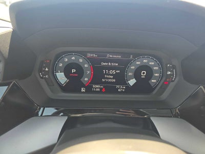 2025 Audi A3 Premium Plus