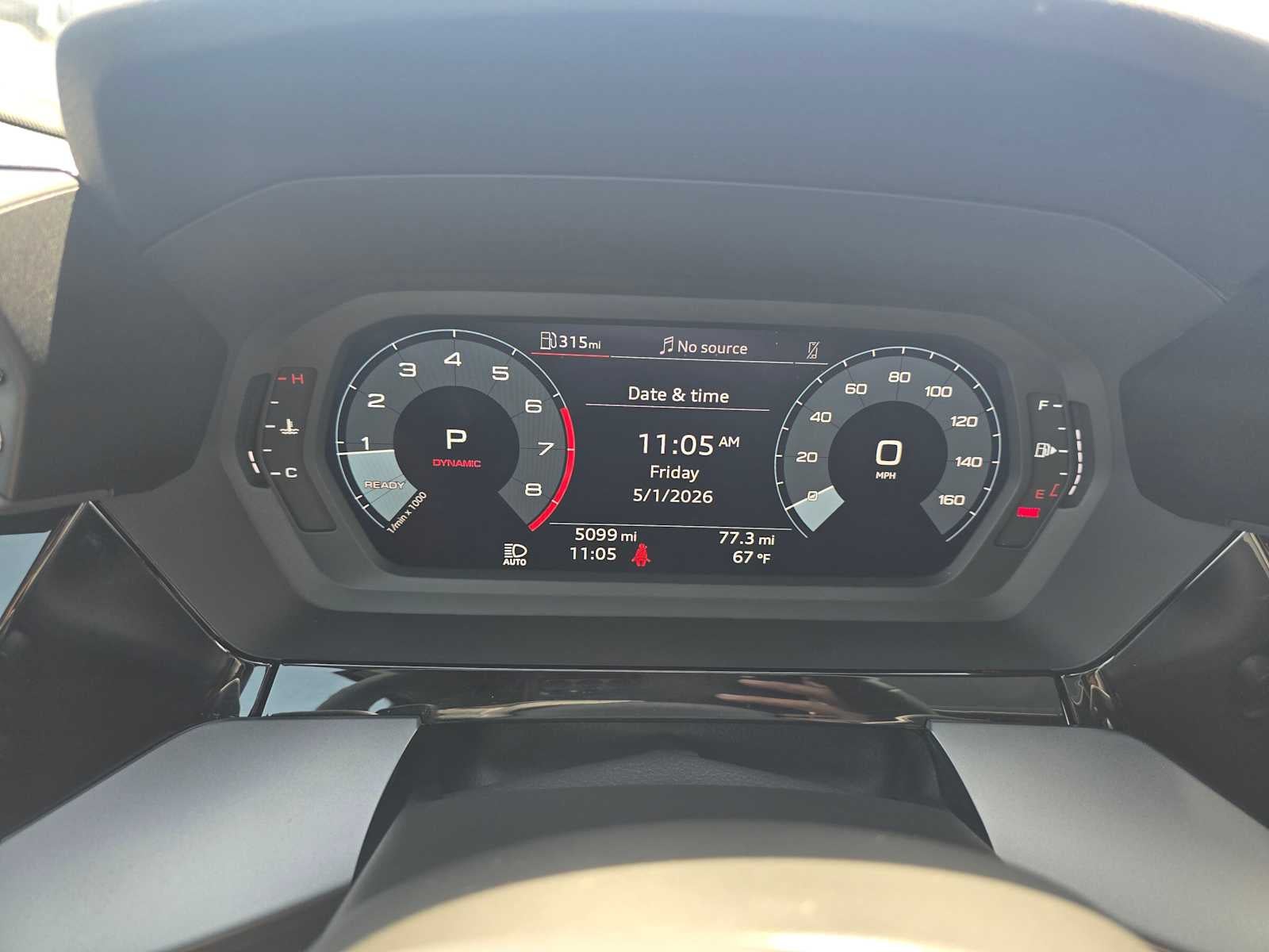 2025 Audi A3 Premium Plus