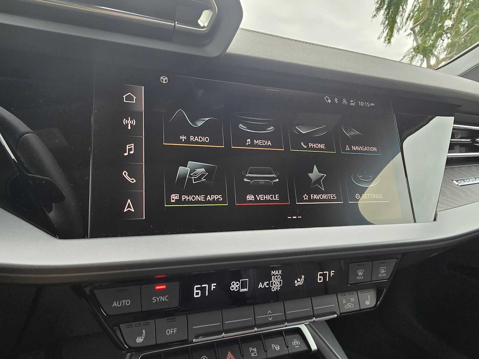 2025 Audi A3 Premium Plus