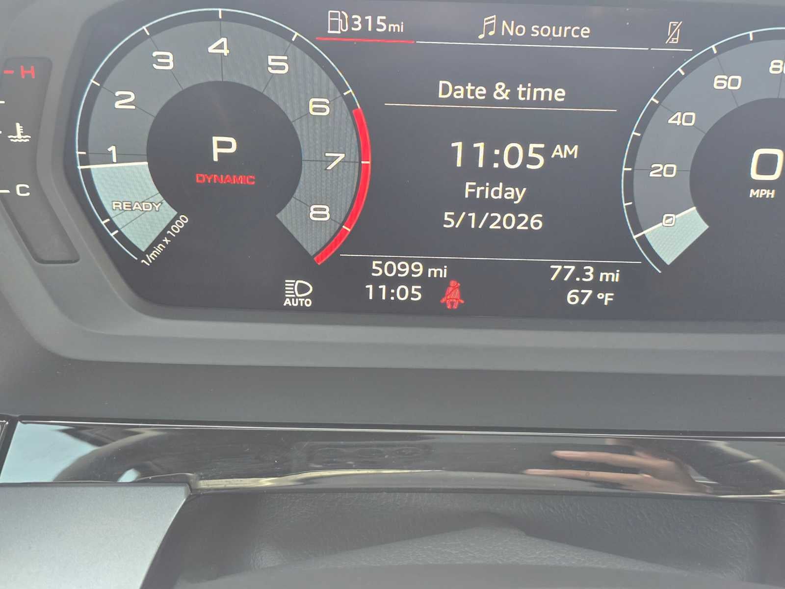 2025 Audi A3 Premium Plus