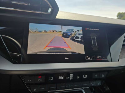 2025 Audi A3 Premium Plus