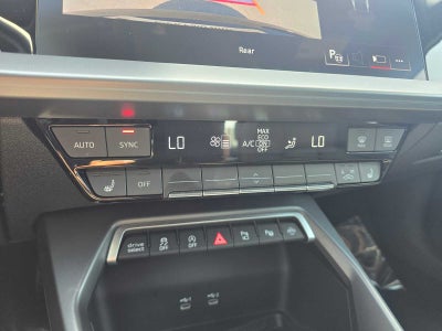 2025 Audi A3 Premium Plus