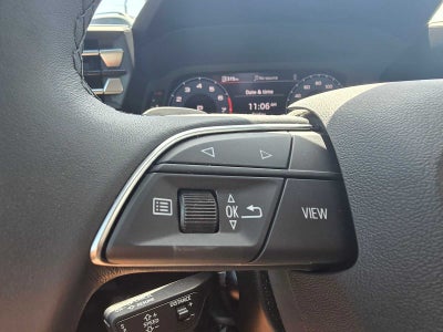 2025 Audi A3 Premium Plus
