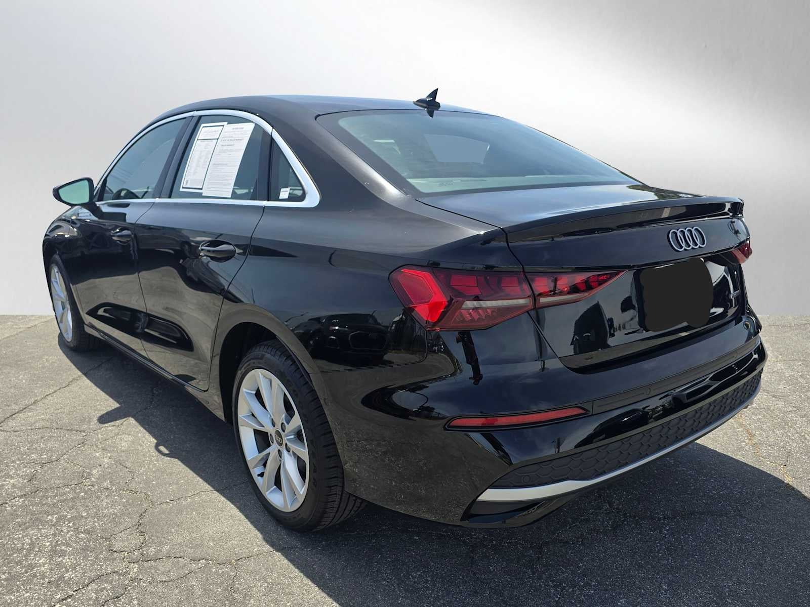 2025 Audi A3 Premium Plus