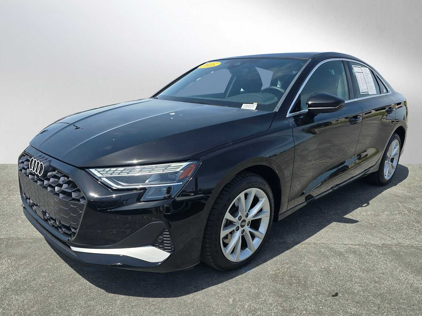2025 Audi A3 Premium Plus