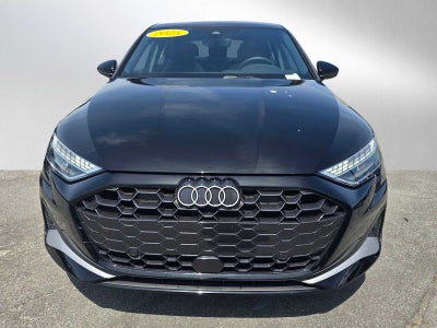 2025 Audi A3 Premium Plus