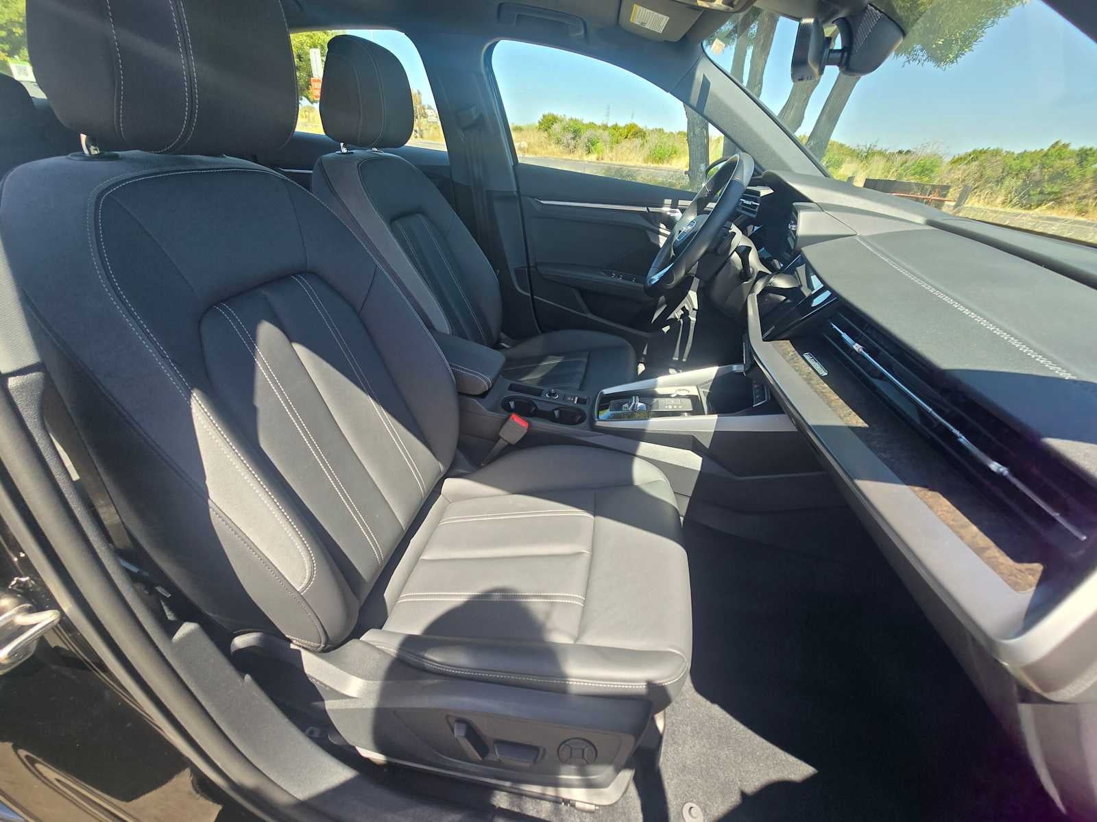 2023 Audi A3 Premium Plus