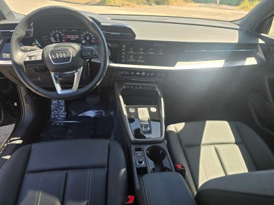 2023 Audi A3 Premium Plus