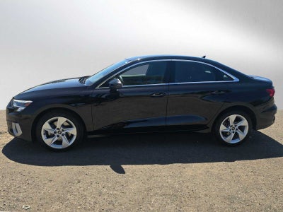 2023 Audi A3 Premium Plus