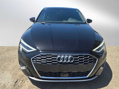 2023 Audi A3 Premium Plus