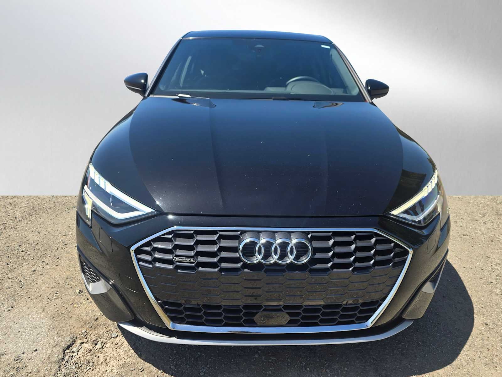 2023 Audi A3 Premium Plus
