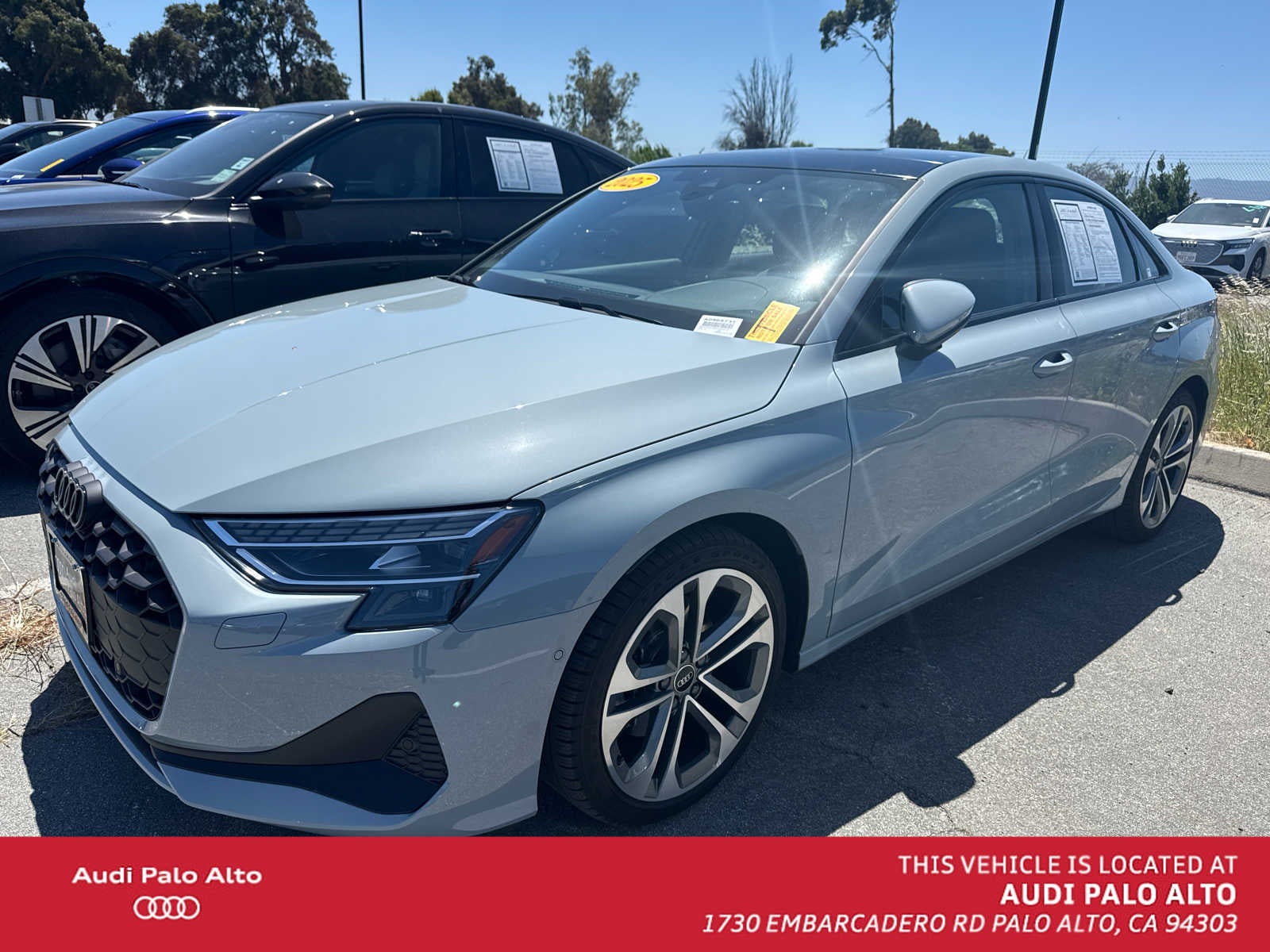 2025 Audi A3 Premium Plus