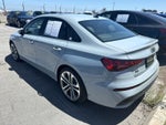 2025 Audi A3 Premium Plus