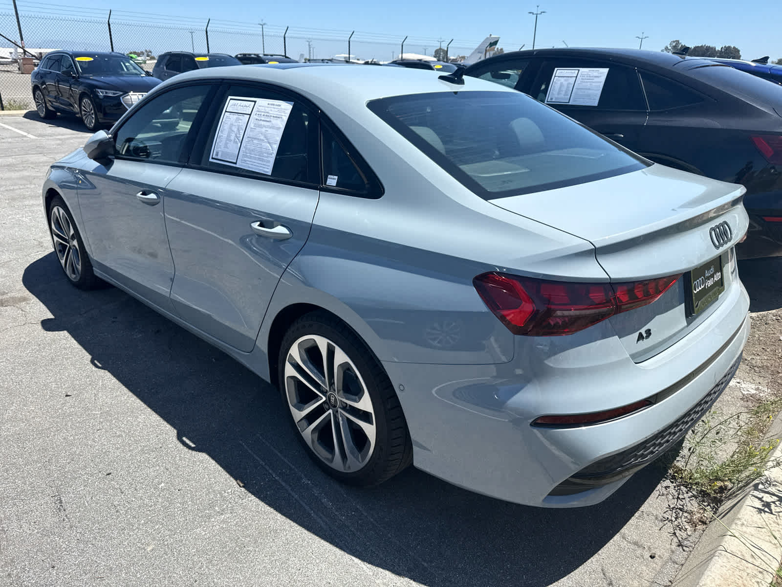 2025 Audi A3 Premium Plus