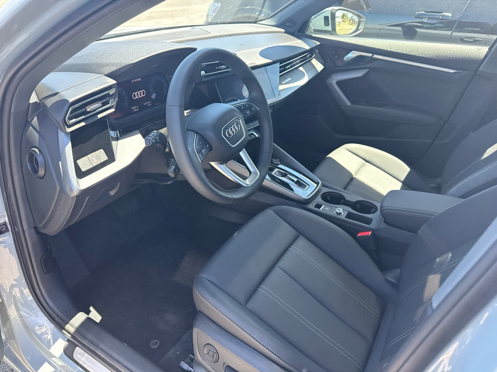 2025 Audi A3 Premium Plus