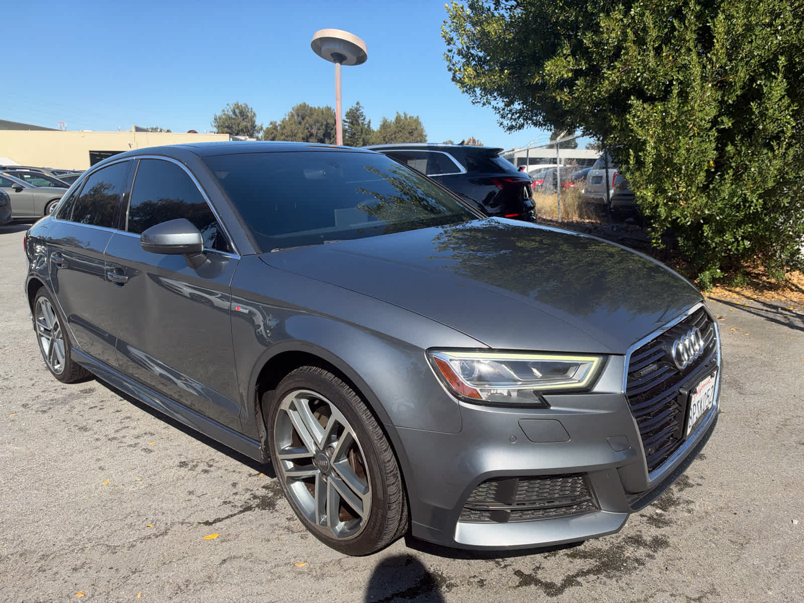 2019 Audi A3 Sedan Premium Plus