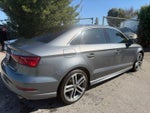 2019 Audi A3 Sedan Premium Plus