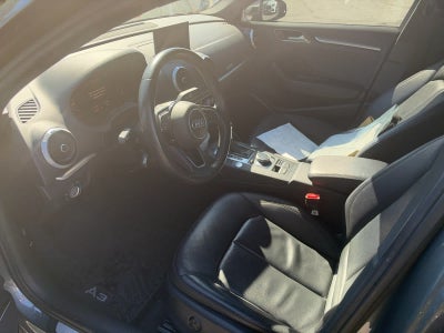 2019 Audi A3 Sedan Premium Plus