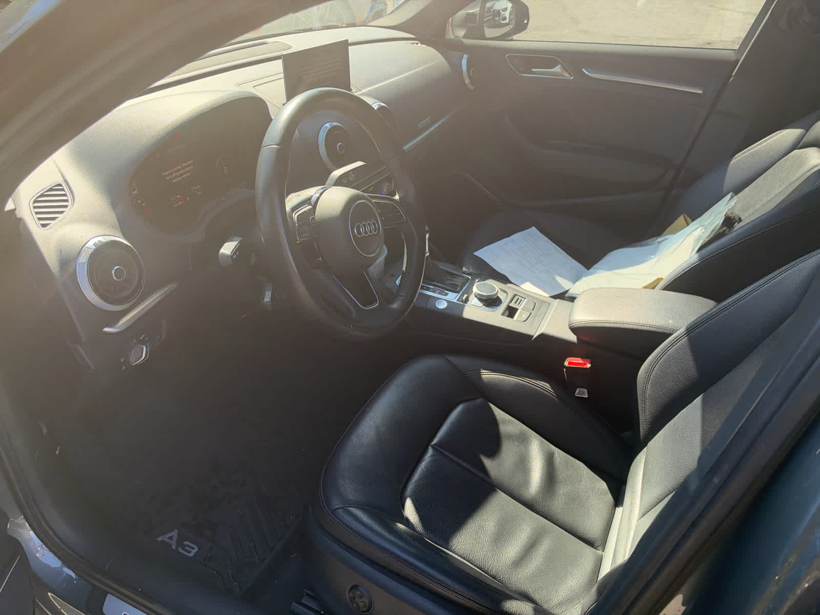 2019 Audi A3 Sedan Premium Plus