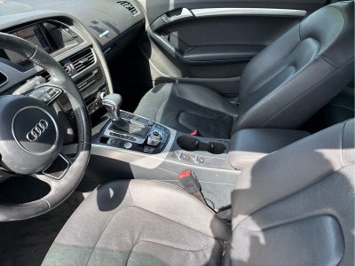 2014 Audi A5 Cabriolet Premium Plus