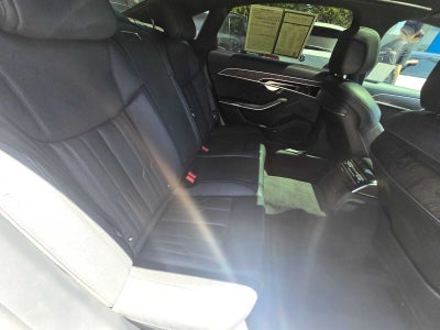2022 Audi A8 L 55 TFSI quattro