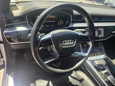 2022 Audi A8 L 55 TFSI quattro