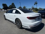2022 Audi A8 L 55 TFSI quattro