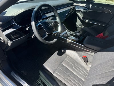 2022 Audi A8 L 55 TFSI quattro