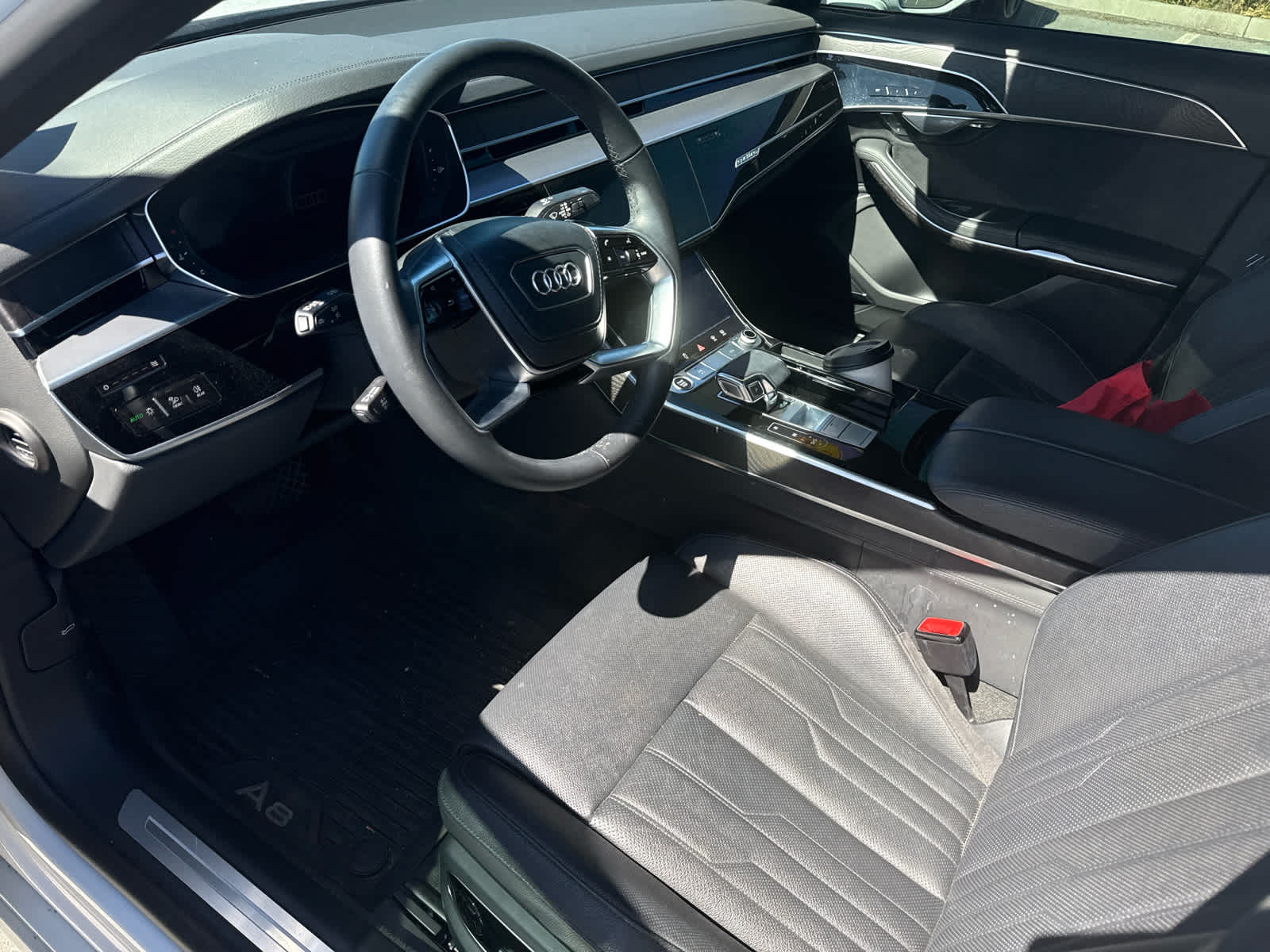 2022 Audi A8 L 55 TFSI quattro