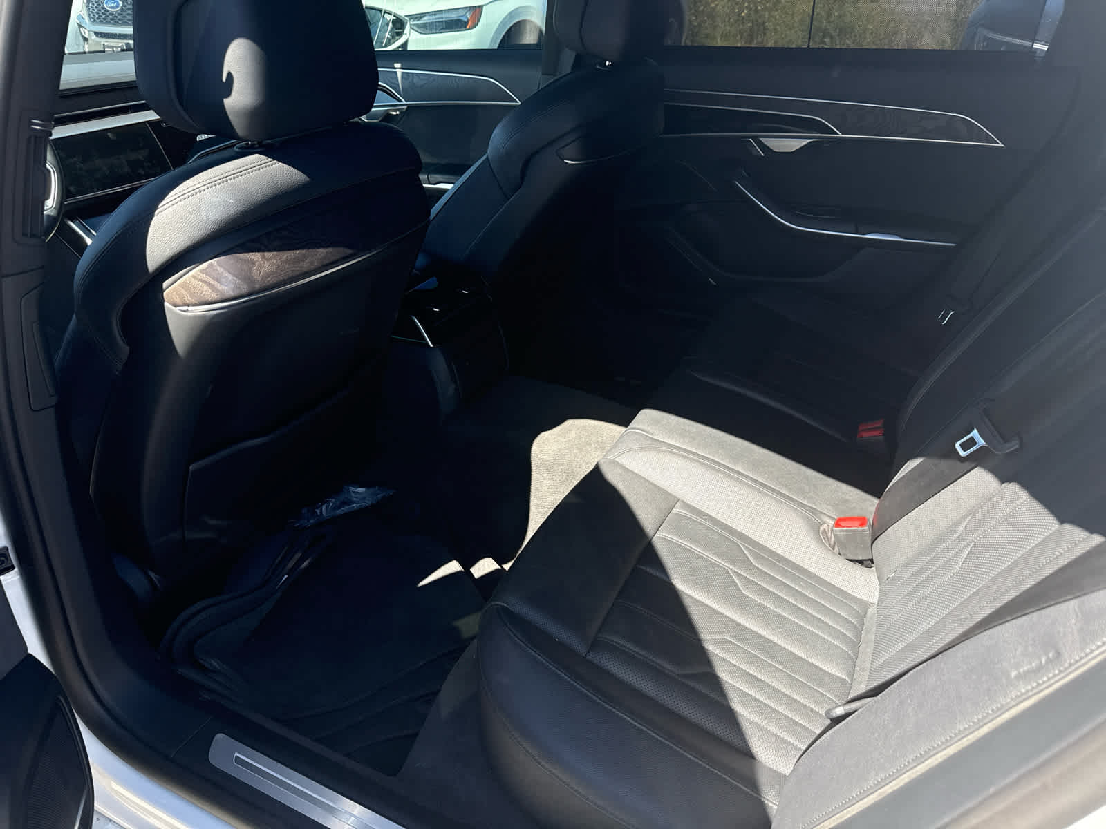 2022 Audi A8 L 55 TFSI quattro