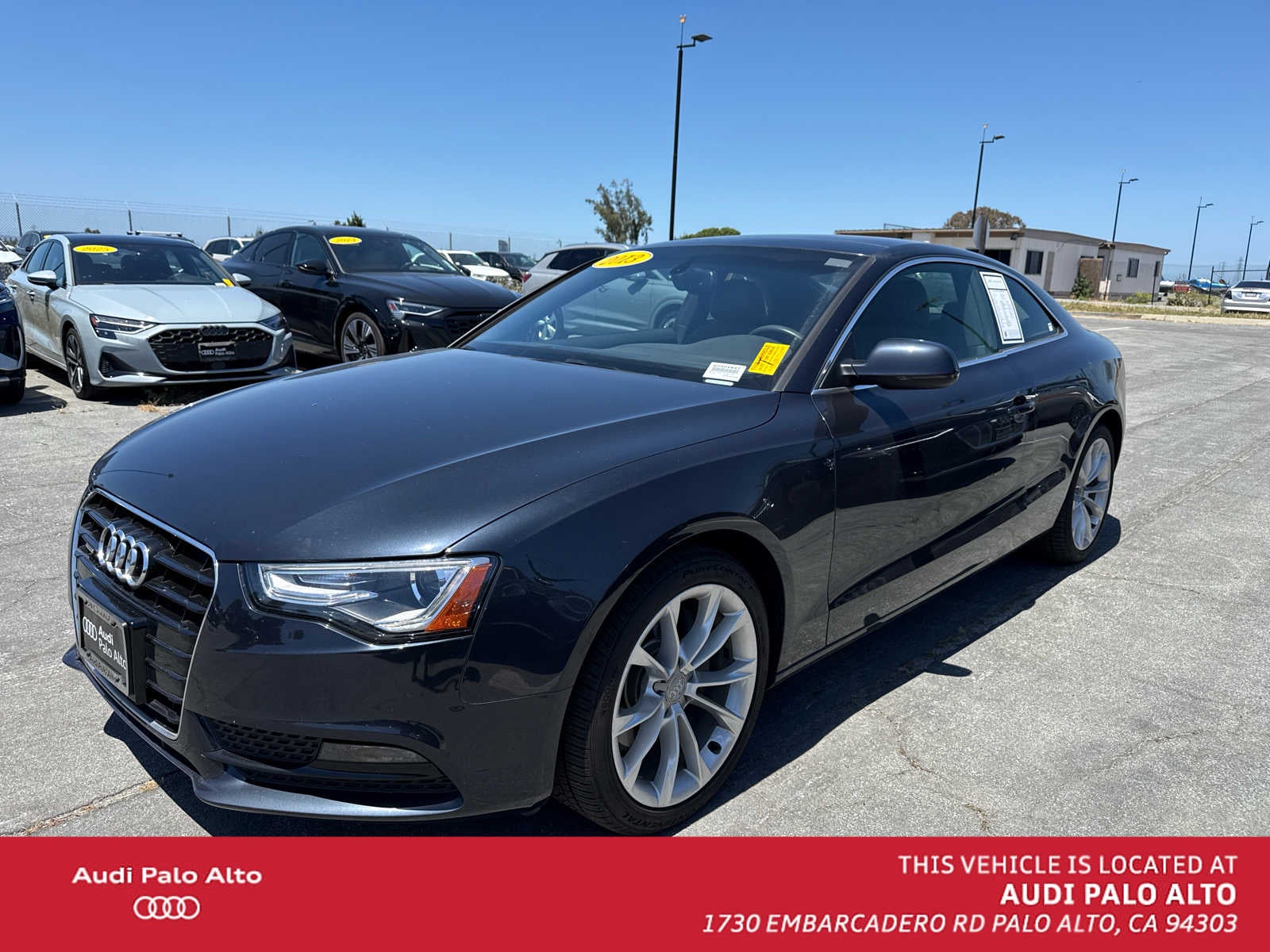 2013 Audi A5 Coupe Premium Plus