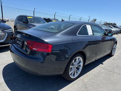 2013 Audi A5 Coupe Premium Plus
